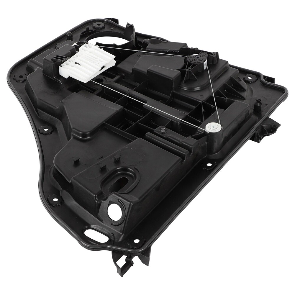 Window Regulator w/ Motor For 2007-2011 Dodge Nitro Rear Left