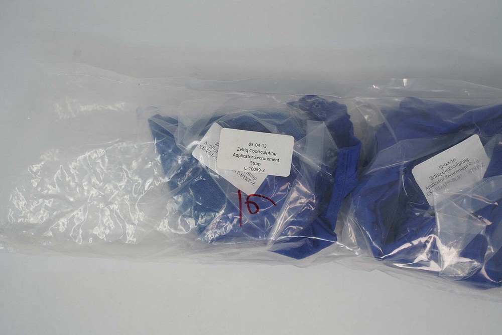 Coolsculpting Applicator Securement Strap