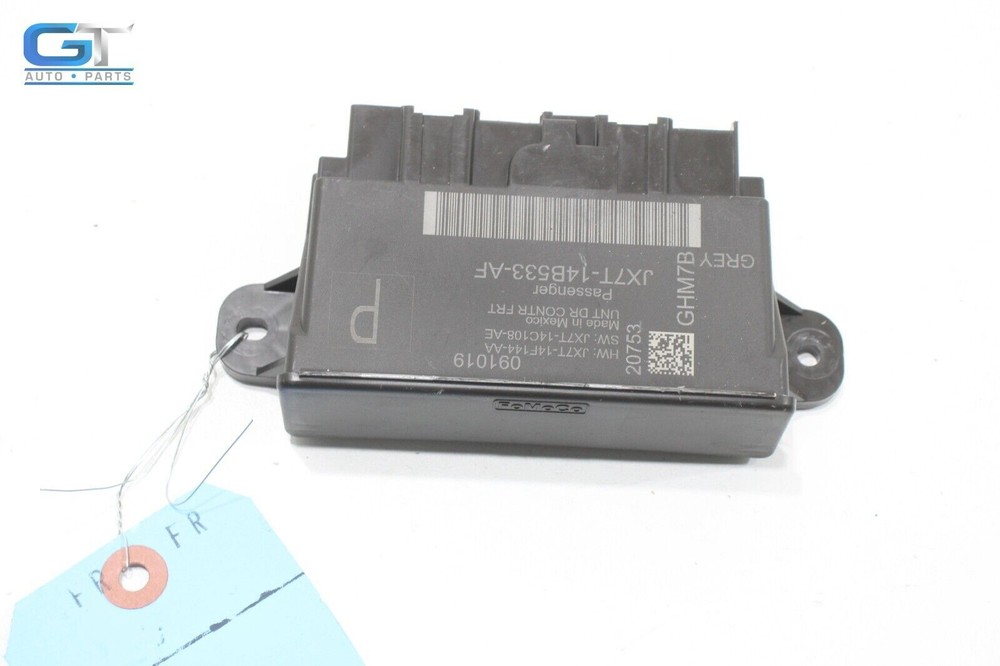 2020-2021 FORD EXPLORER FRONT RIGHT SIDE DOOR COMPUTER CONTROL MODULE UNIT OEM