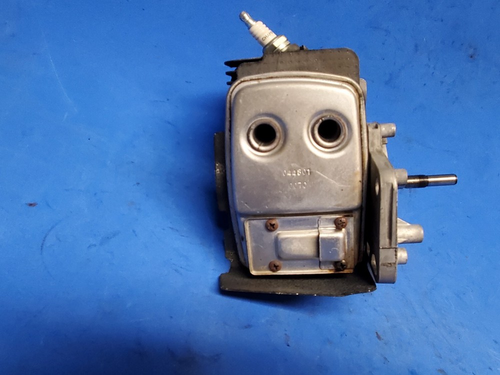 Husqvarna 128DJX Trimmer Engine Short Block Assembly