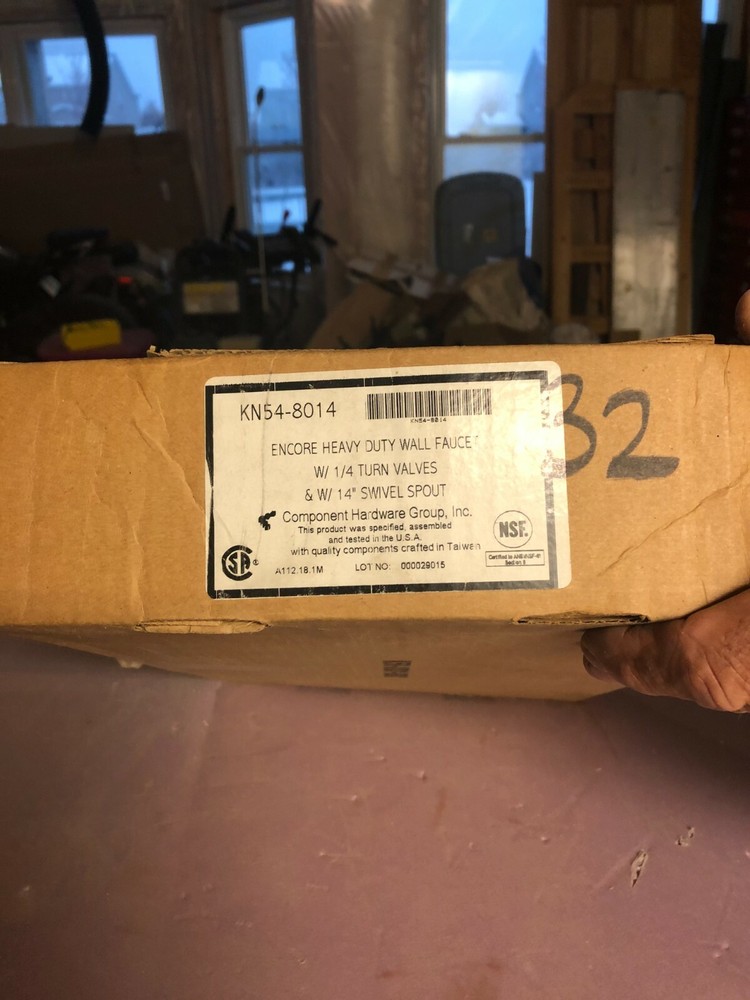 Encore - KN54-8014 - 14 in Spout NOS
