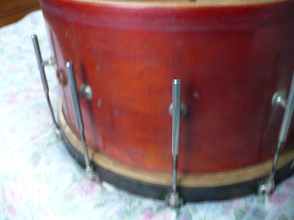 stromberg snare drum