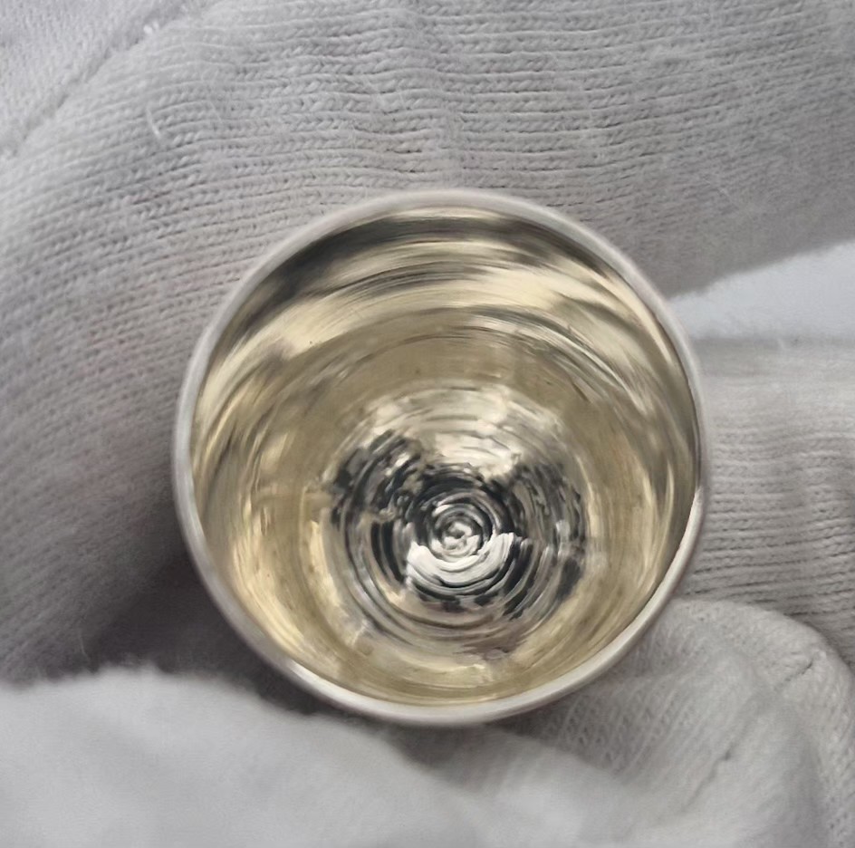 Vintage Sterling Silver Thimble Hallmarked 1978 6.3g