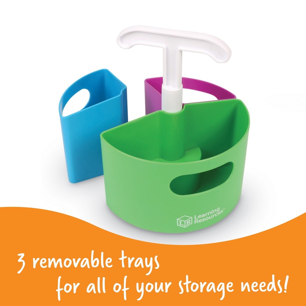 Create-a-Space Storage Mini Center Desk Organizer Classroom