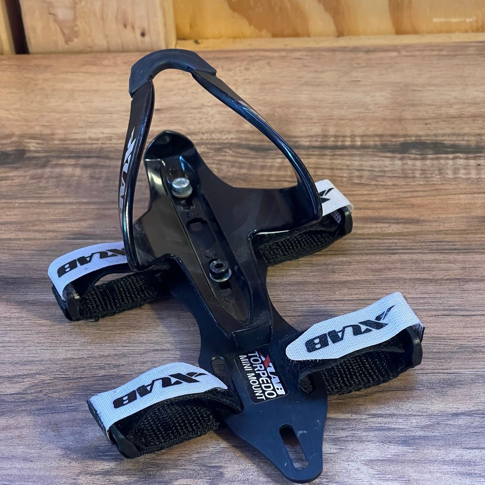 XLAB Torpedo Mini Mount & Cage LIGHT USE