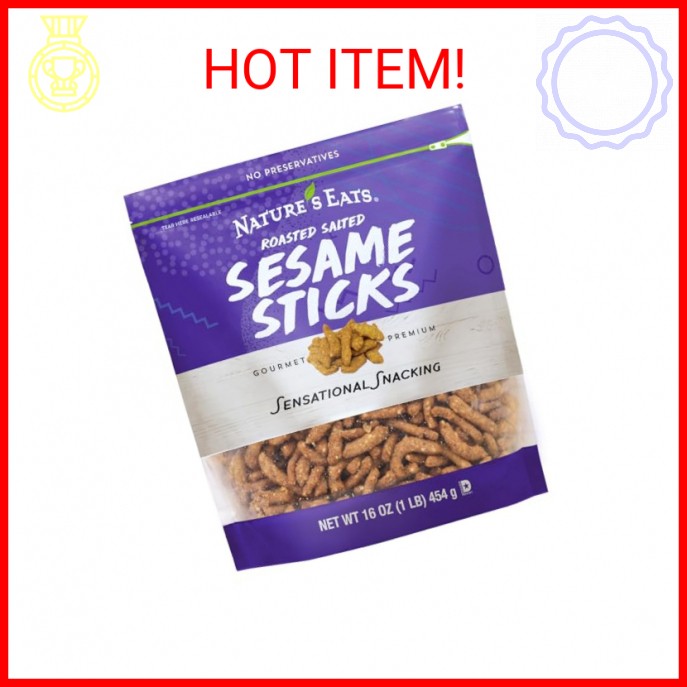 Sesame Sticks 16oz
