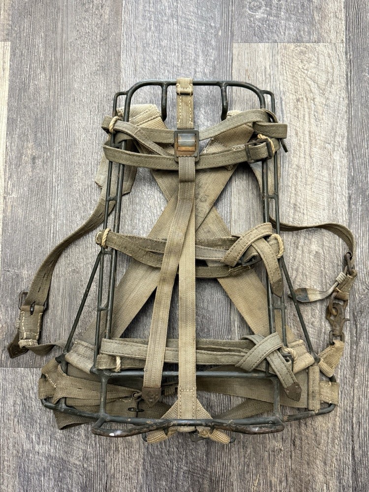 WWII German Tragegestell Pack 1945