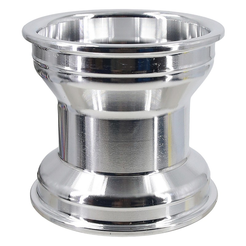 2 Pack 5" Go Kart Front Aluminum Wheel Rim 10x4.50-5 3 Stud for Racing Cart