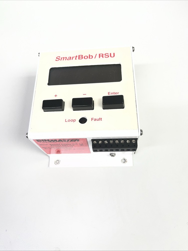 SMARTBOB/RSU BinMaster 03D0050178