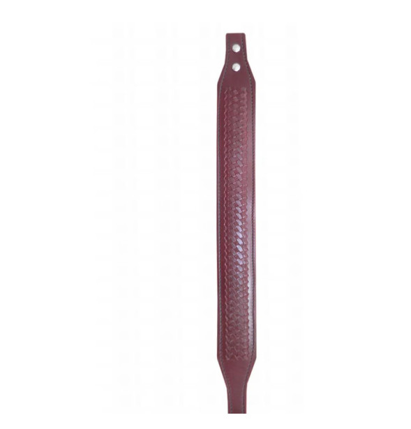 Weave Leather Rifle Sling