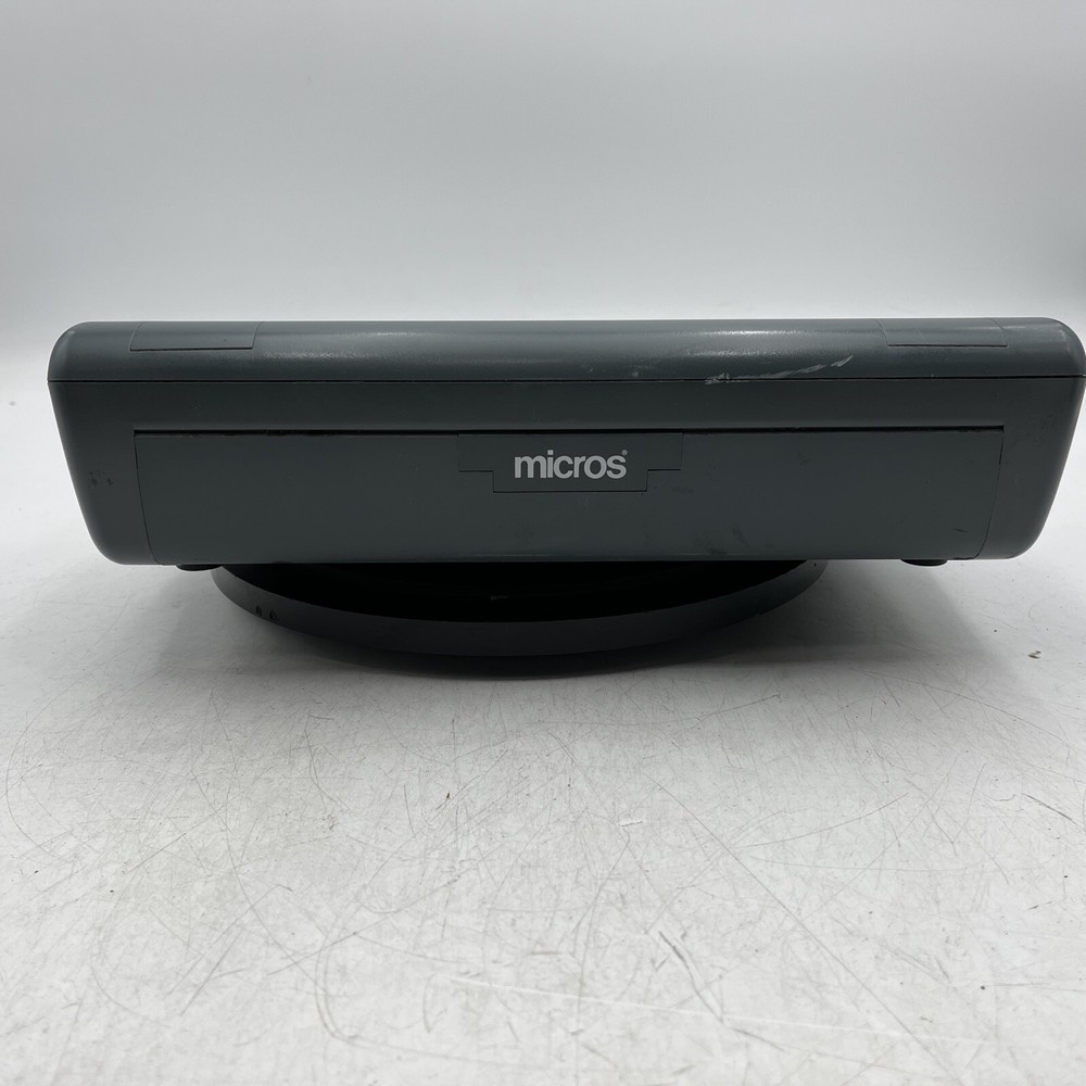 Micros SIMPHONY First Edition MW3i3