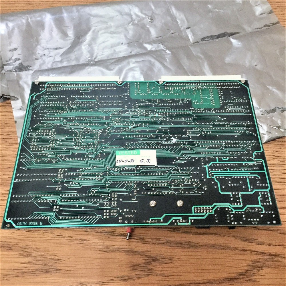 SIEMENS PART# 416138 CONTROLLER / BOARD