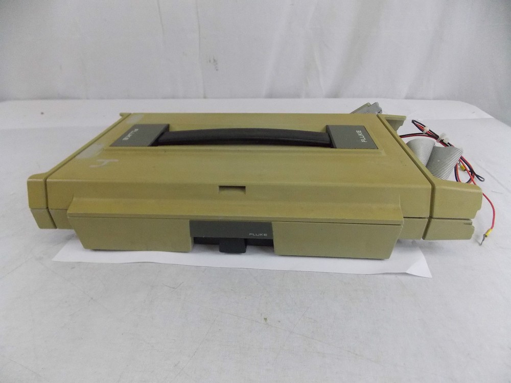 FLUKE Y2001 THERMOCOUPLE SELECTOR