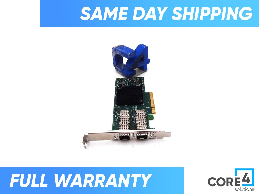 MELLANOX MCX4121A-ACAT CX4121A 2-PORT 25GBE SFP28