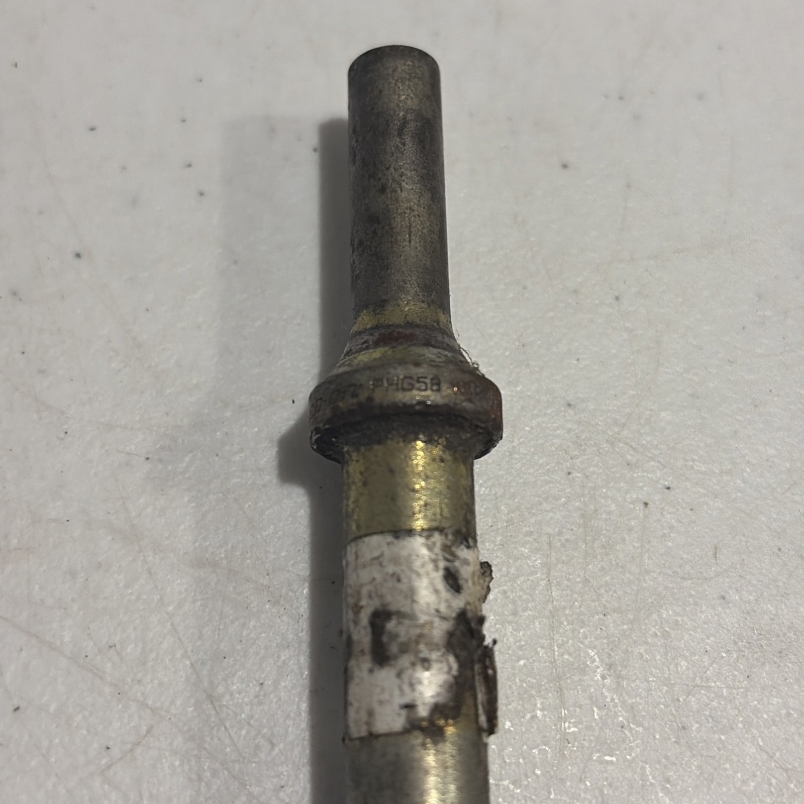 Snap-On PHG58C , 3/4" W x 10" L Air Hammer Flat Chisel