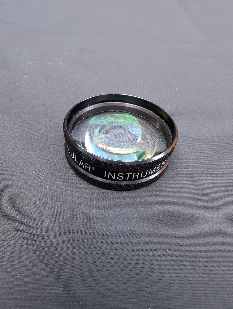 volk / ocular instruments aspheric condensing lens set Optometry Ophthalmology