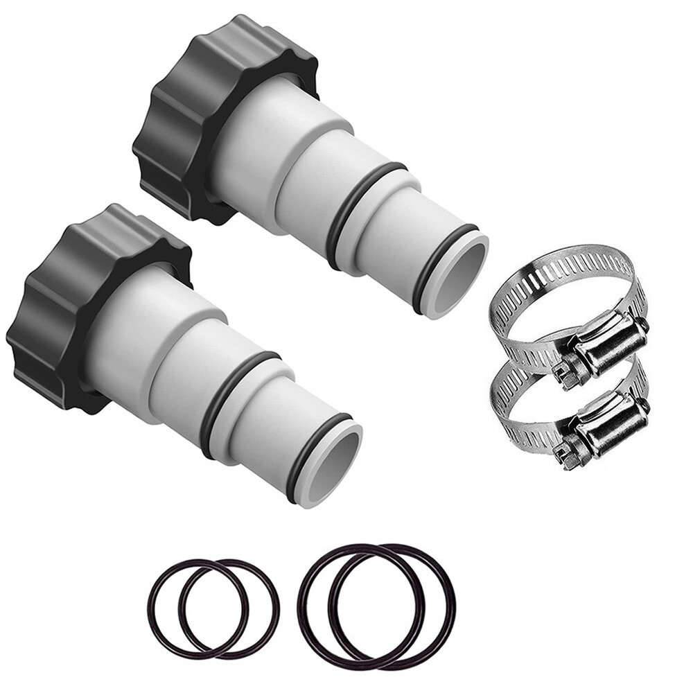 For Hose Adapter A, Collar for Threaded Connection Pumps (Pair) 25007