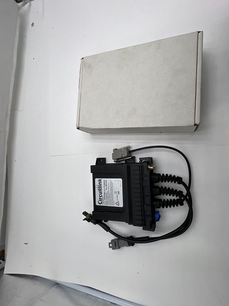 CircuitLink TACHO5B Vehicle Data Recorder with 2.4GHz WiFi Function External