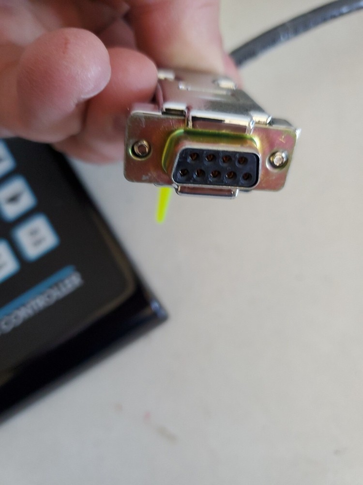 Deltronic Fiberoptic Controller For VI-150 Video Illuminator.