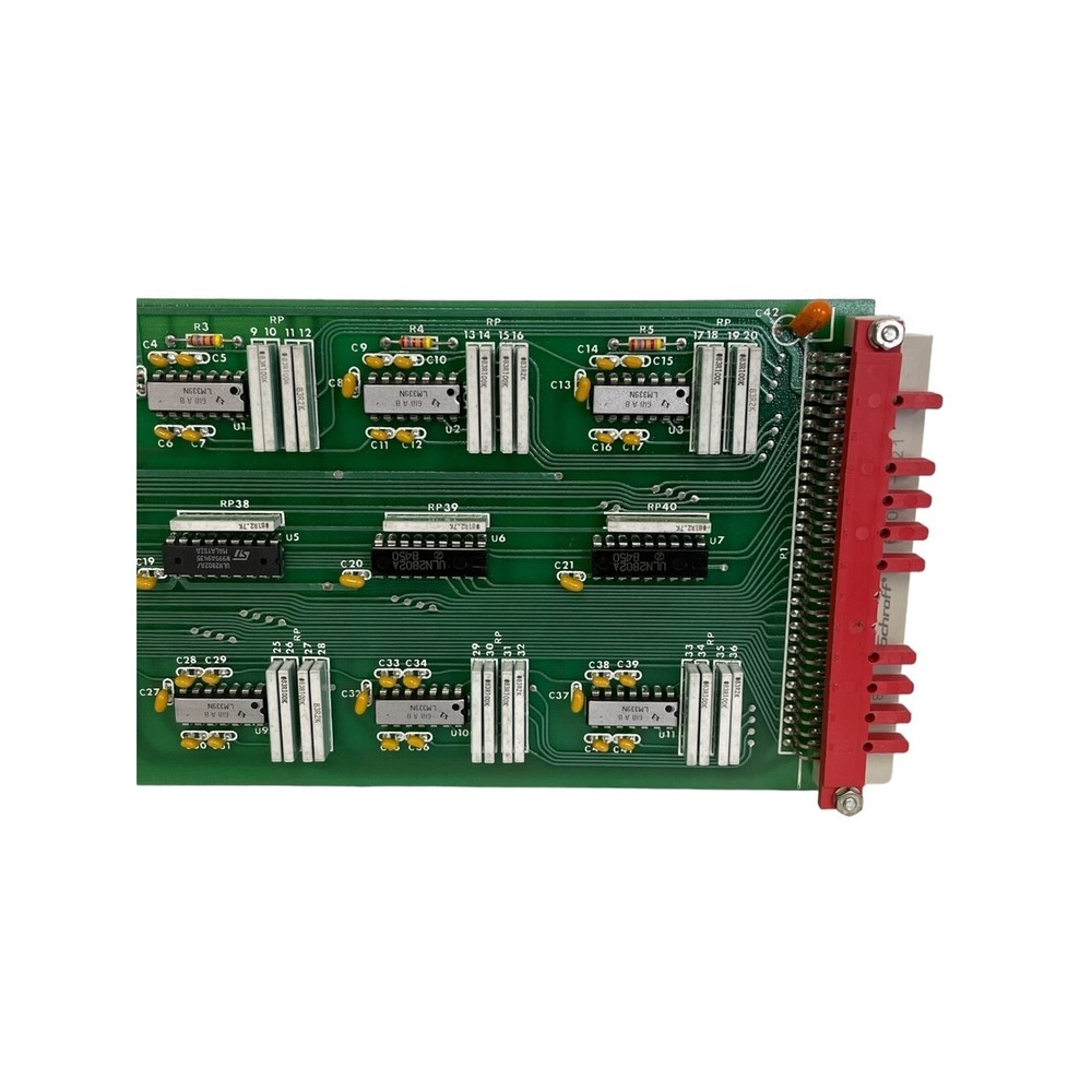 AMAT APPLIED MATERIALS 0100-00014 OPTP DETECT PCB ASSY