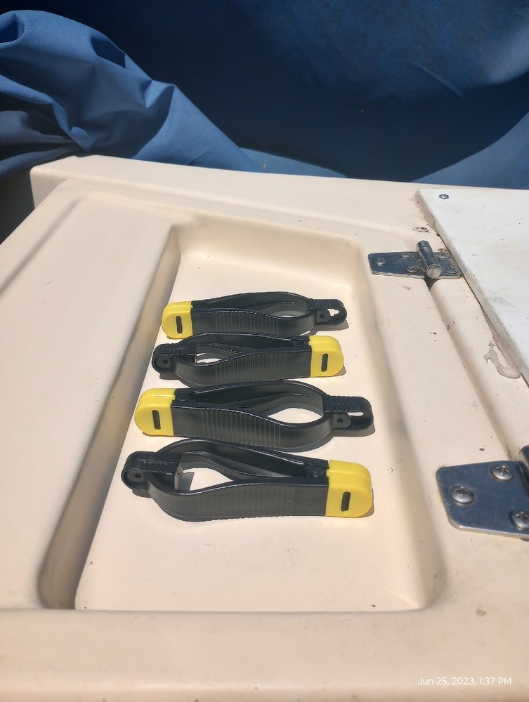 Downrigger Release Unrigged