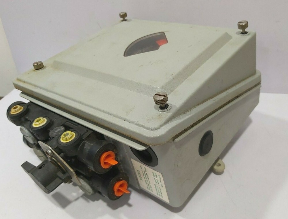 BAILEY AP412100 PNEUMATIC POSITIONER 150-PSI MAX