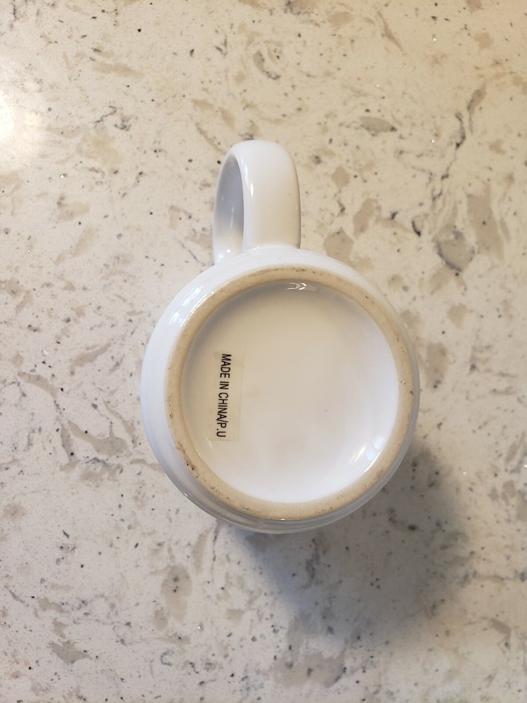 Northrop Grumman Unmanned Systems UMS commemorative 16oz drone mug