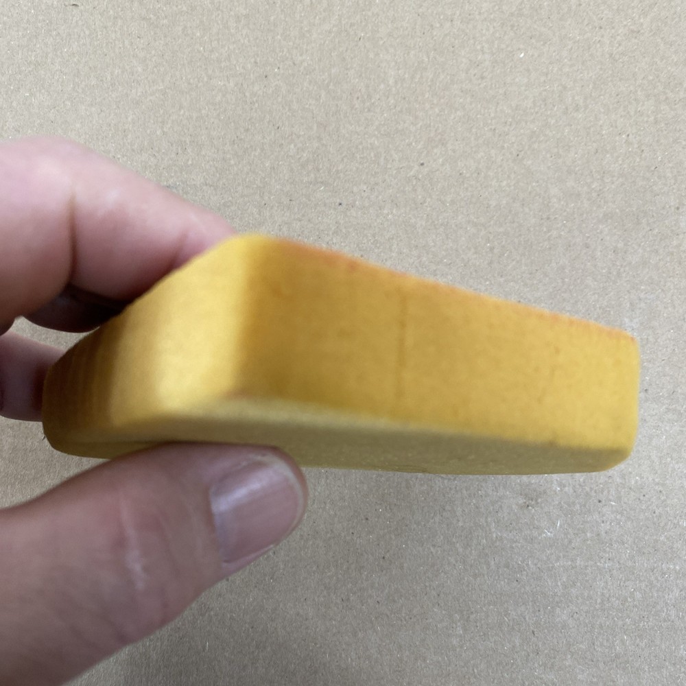 KISS ARMY 1979 Official Tour Sponge From The DYNASTY Tour -free Shipping