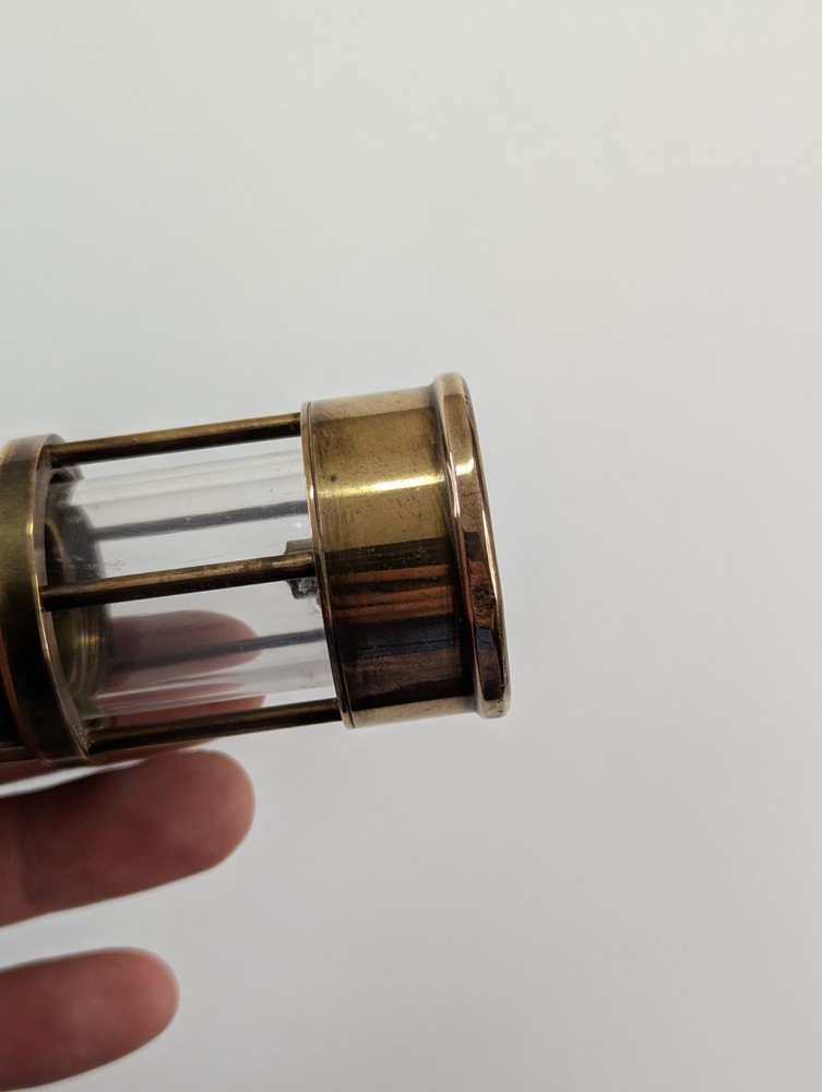 Protector Lamp Eccles Made In England Approx 5" Tall