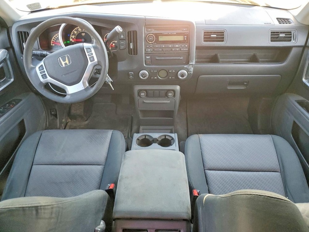 RIDGELINE 2007 Glove Box 678861