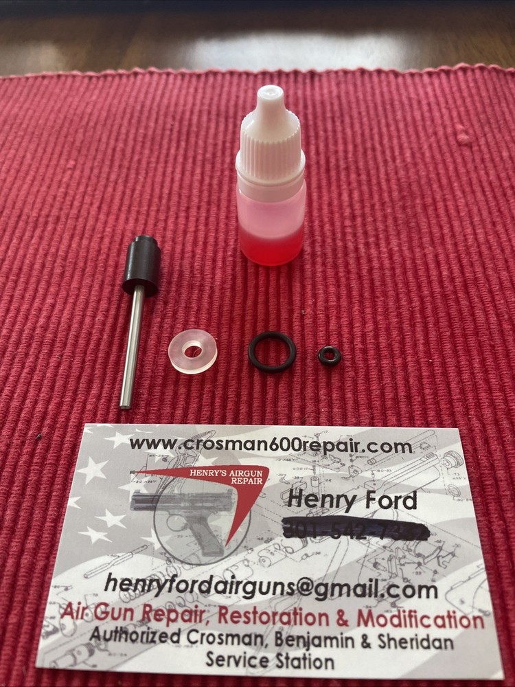 Crosman 622 Seal Kit