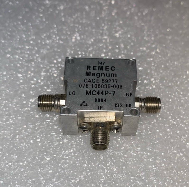 MC44P-7 MIXER RF 3.5-8.5 GHZ