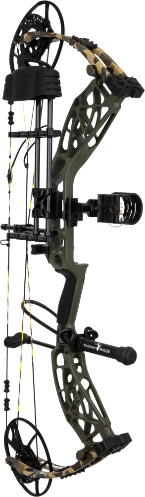 Bear THP Adapt 2 HP 60 RH Throwback Green RTH Package