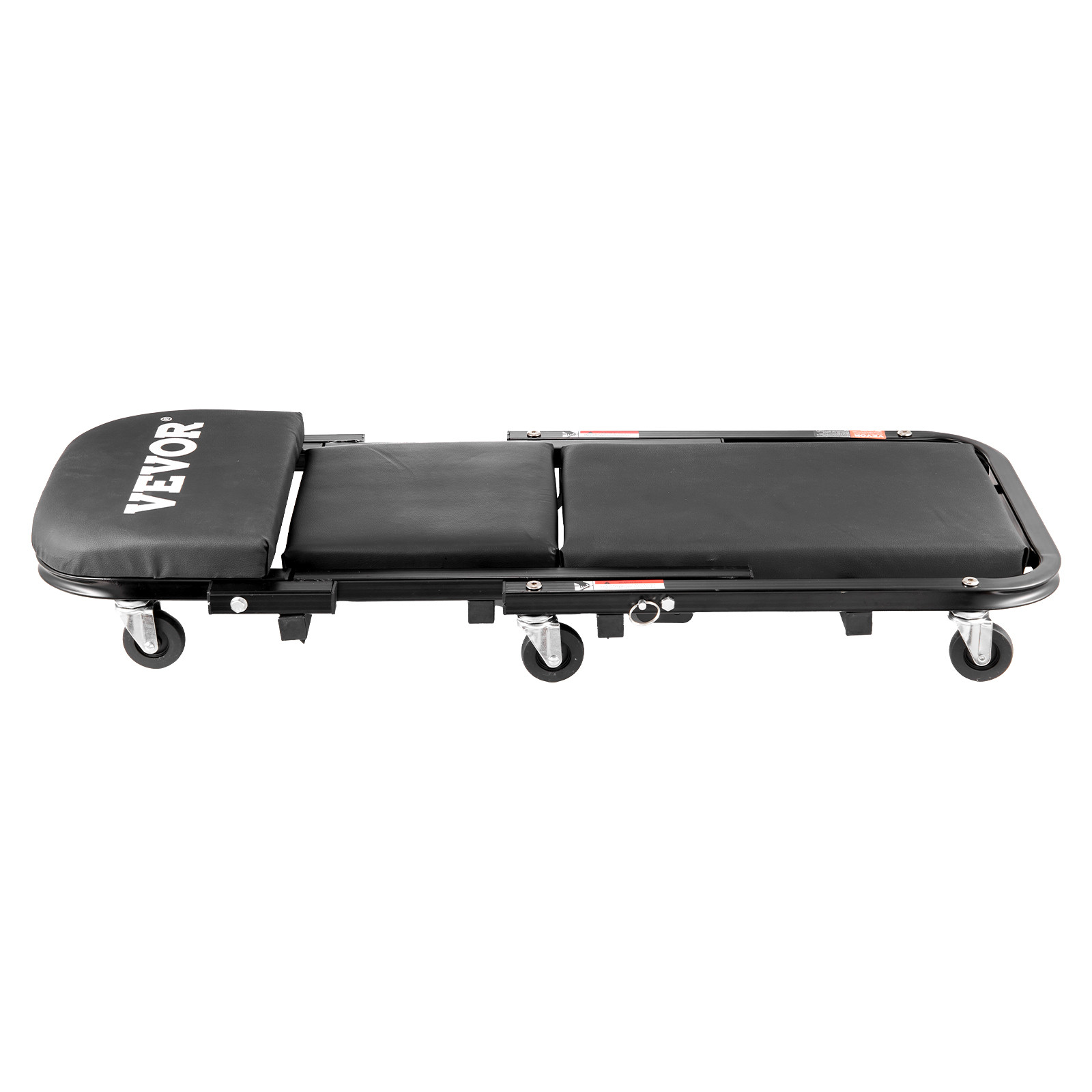 VEVOR 40 in Foldable Z Garage Creeper Mechanic Creeper Stool 450 lbs Capacity