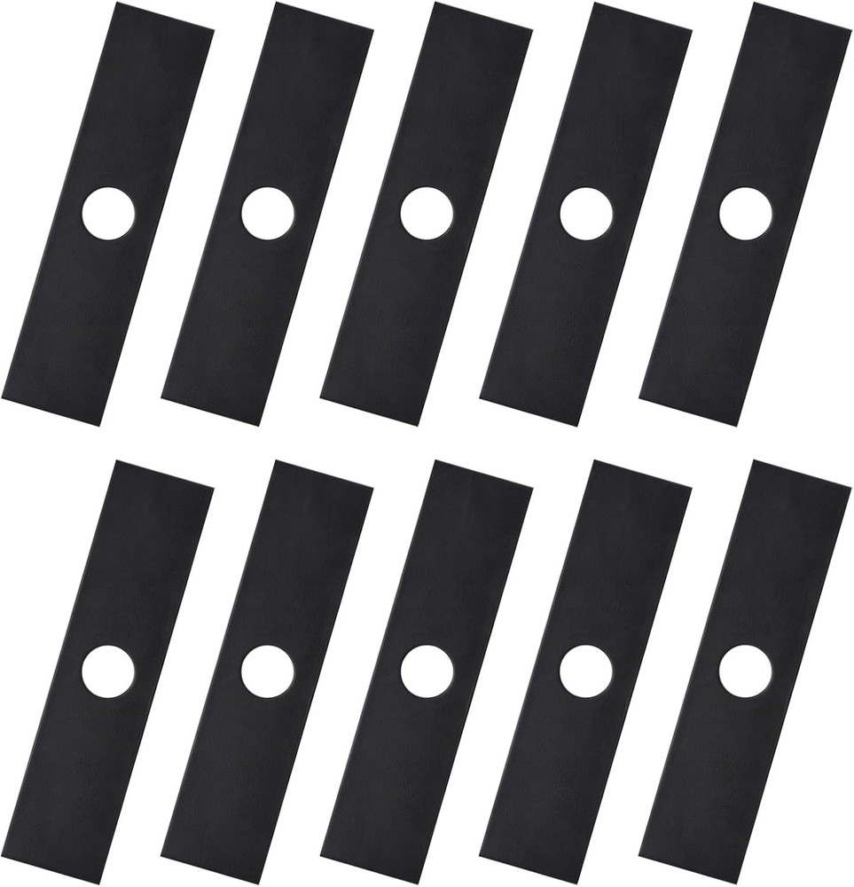 High-Quality Edger Blades 8 x 2 Inches, Compatible with Multiple Edger Models
