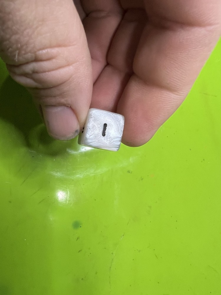 Autococker Dice Pull Pin Paintball (See description)