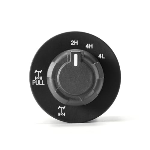 Electronic Locking Differential 4x4 Switch for 2009-2014 Ford 4WD (W/E-Locker)