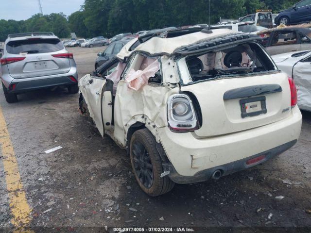 Used A/C Selector Switch fits: 2018 Mini COOPER w/automatic temperature control