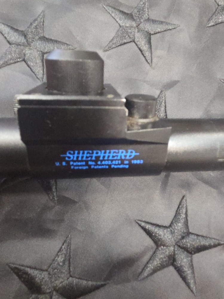 Shephard Scope