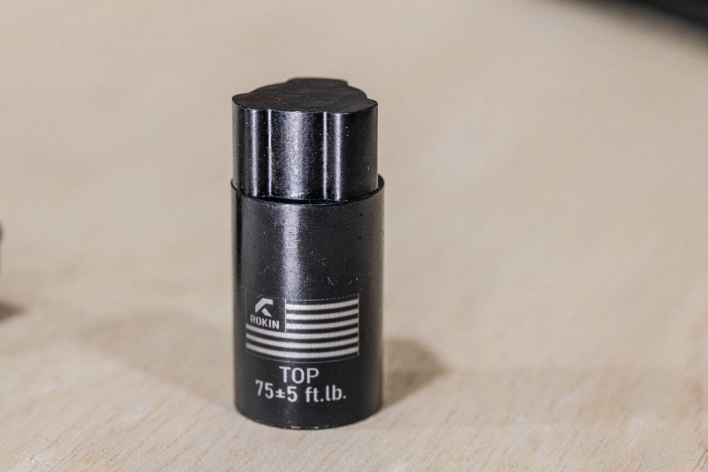 Rokin Precision Solus Action Wrench Socket