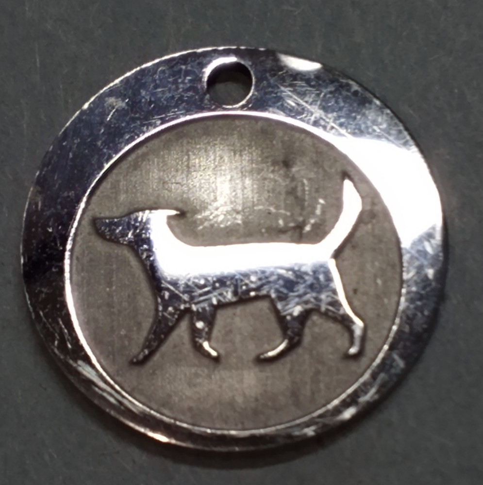 Dog Charm