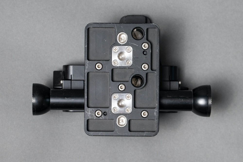 ARRI 19mm studio Baseplate with Ronford Baker Quick Release Built In