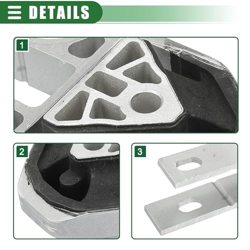 Engine Motor Mount, Engine Mounting, for Dodge Dart 1.4L, 2.0L, 2.4L 2012