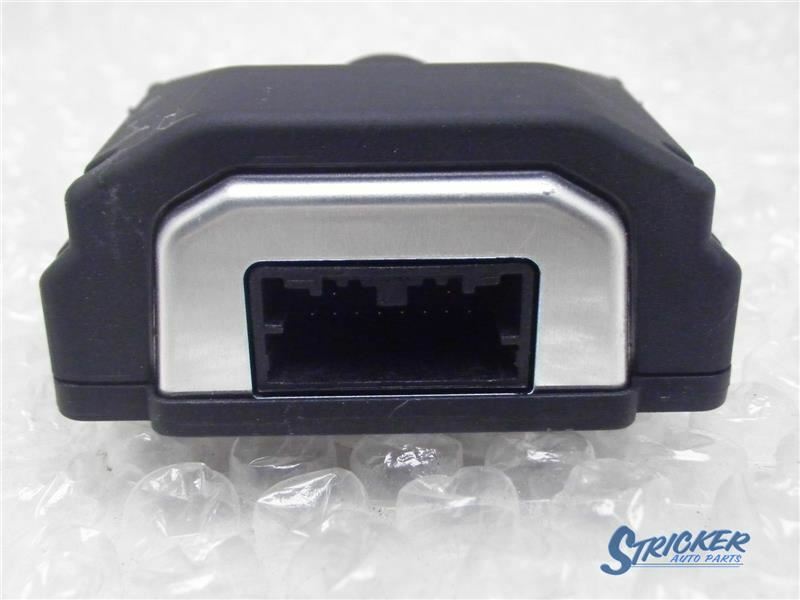 Camera/Projector Camera Front View Windshield Mounted Fits 18 CT6 1084999