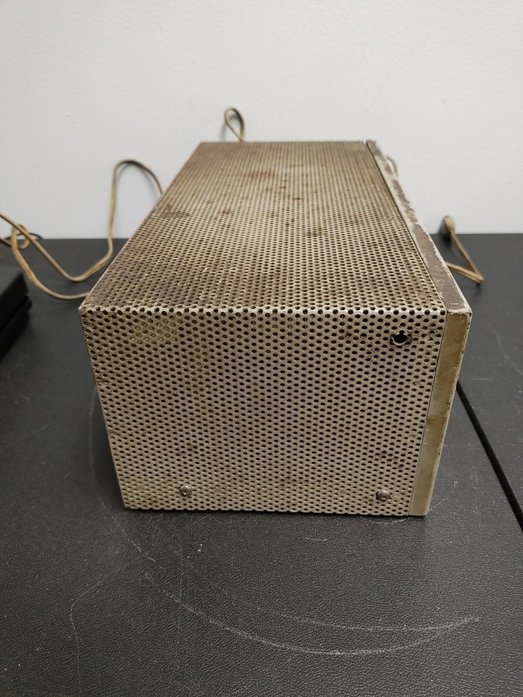 Realistic RP 30/50 Communication Receiver