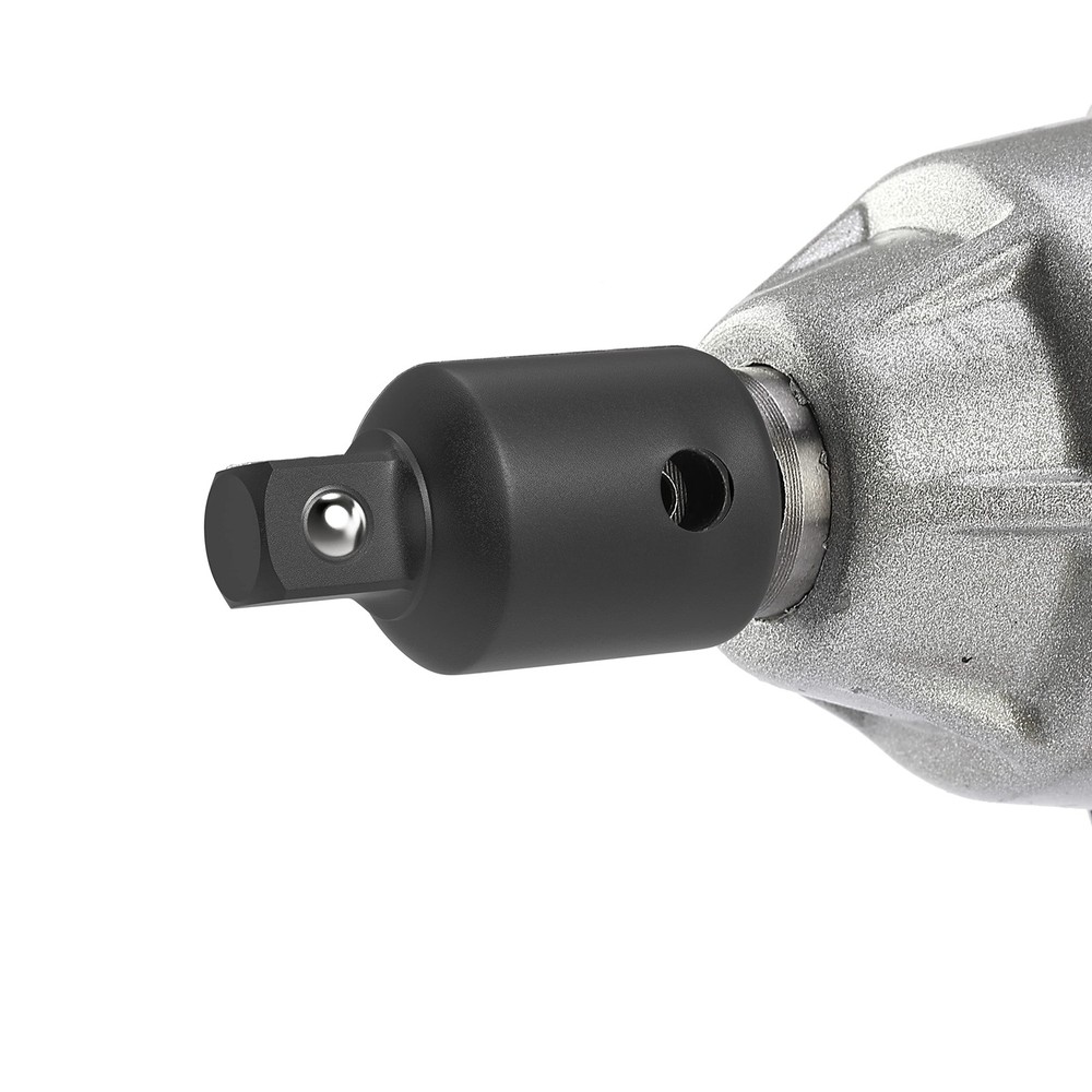 Bates- Impact Socket Adapter and Reducer Set, 4-pcs, 4 pcs, Black