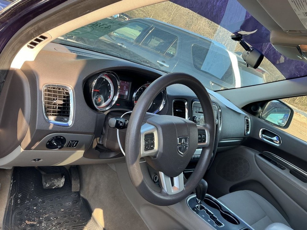 DURANGO 2013 Glove Box 4947995