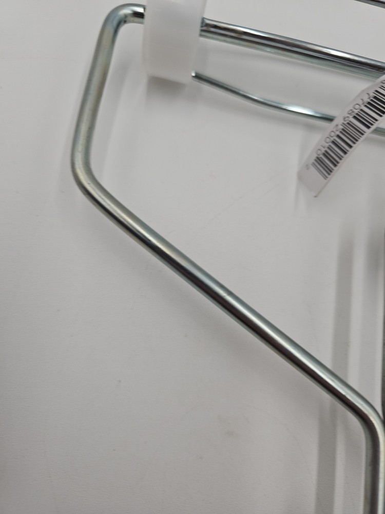 2 Pack Mini Roller Frame, 7 in L, Plastic Handle, Threaded Handle