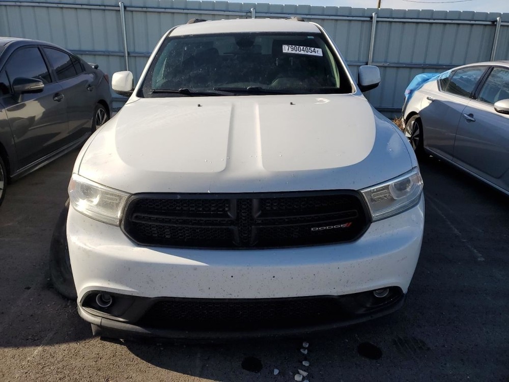 CONTROL PANEL OEM 2015 DODGE DURANGO 1YR WRNTY