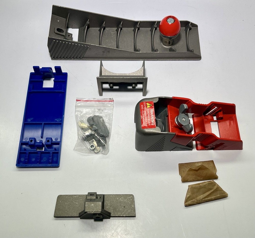 TLC Magic Plane Set with Case for Woodworking